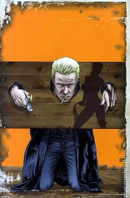 Spike: After The Fall (Variant Cover) #3.2