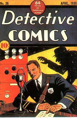 Detective Comics Vol. 1 (1937-2011; 2016-) #26