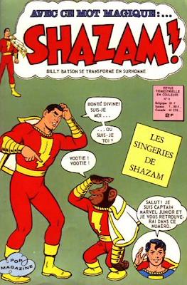 Shazam! #8