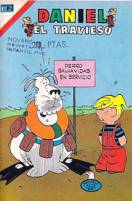 Daniel el travieso #232