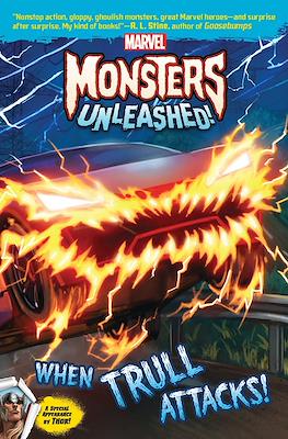 Monsters Unleashed! (Marvel Books) #3