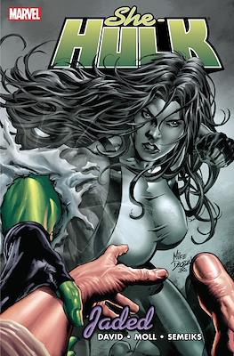 She-Hulk (2004-2009) #6