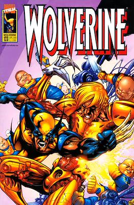 Wolverine #123