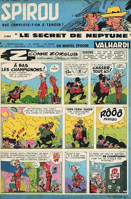 Le journal de Spirou #1116