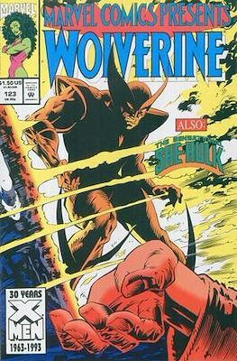 Marvel Comics Presents Vol. 1 (1988-1995) #123
