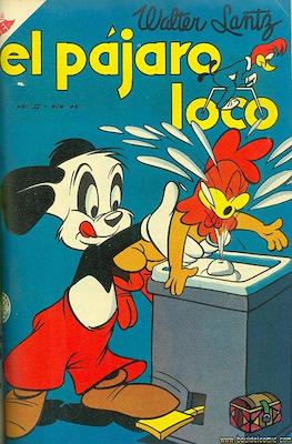 El pájaro loco #46