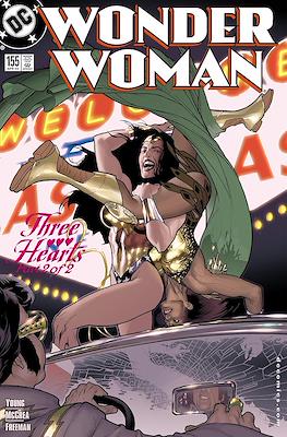 Wonder Woman Vol. 2 (1987-2006) #155