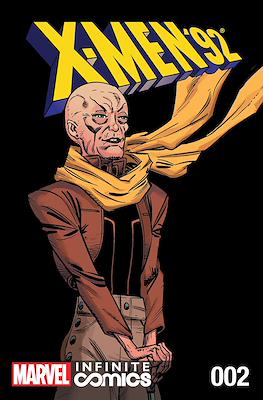 X-Men '92 Infinite Comic (2015) #2