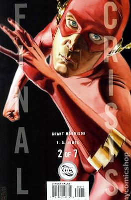 Final Crisis (Variant Covers) (Comic Book) #2