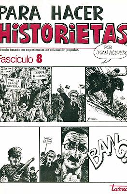 Para hacer historietas #8