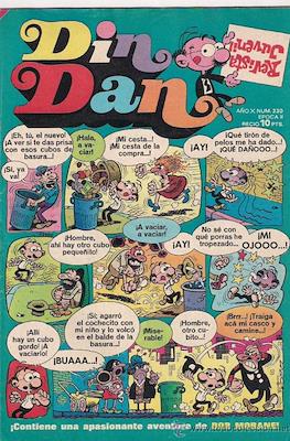 Din Dan 2ª época (1968-1975) #330