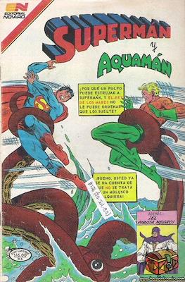 Supermán. Serie avestruz #126