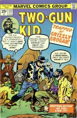 Two-Gun Kid #123