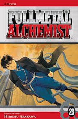 Fullmetal Alchemist (Softcover) #23