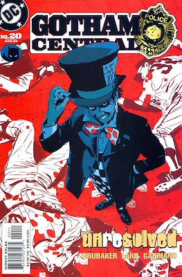 Gotham Central (Comic Book) #20