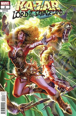Ka-Zar: Lord of the Savage Land (Variant Cover) #2