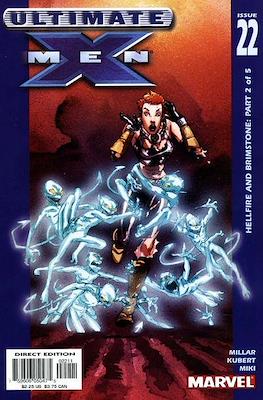 Ultimate X-Men (Comic book) #22