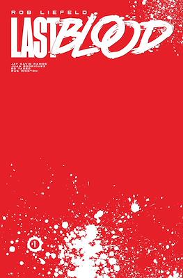 Last Blood (2024 Variant Cover) #1.3