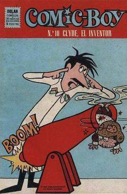 Comic-Boy #10