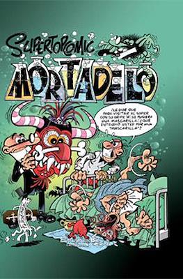 Supertopcomic Mortadelo (Cartoné 208 pp) #13