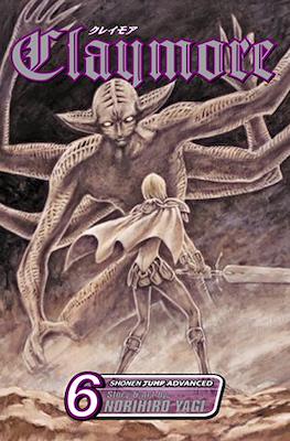 Claymore (Softcover) #6