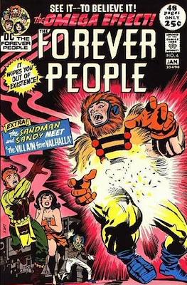 The Forever People #6