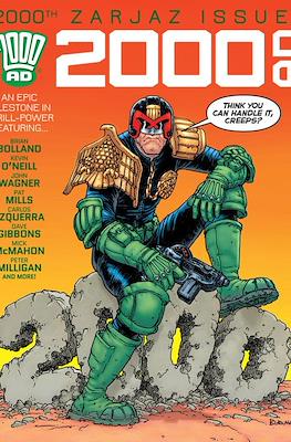 2000 AD (Variant Cover) #2000.1
