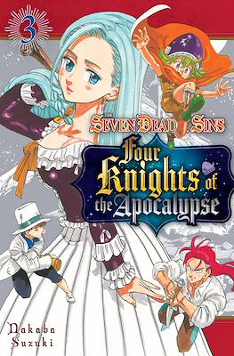 The Seven Deadly Sins: Four Knights of the Apocalypse #3