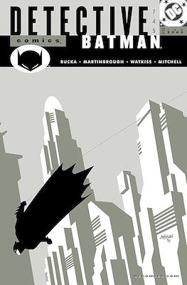 Detective Comics Vol. 1 (1937-2011; 2016-) #745