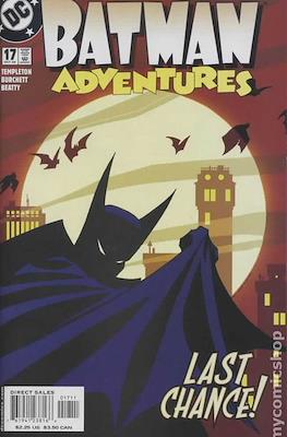 Batman Adventures Vol. 2 (Comic Book) #17
