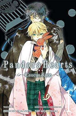 Pandora Heart ~ Caucus Race~