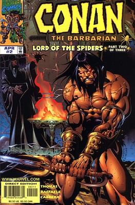 Conan the Barbarian - Lord of the Spiders #2