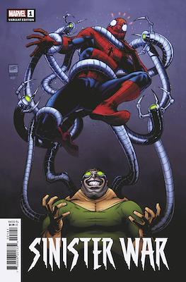 Sinister War (2021 Variant Cover) #1.13
