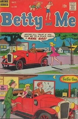 Betty and Me #10