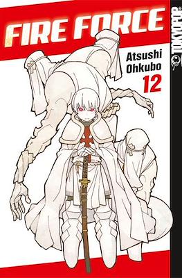 Fire Force #12