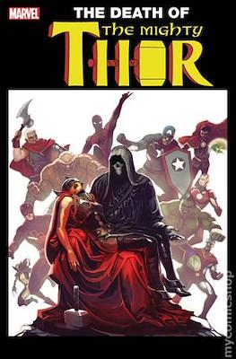 The Mighty Thor (2016- Variant Covers) #700