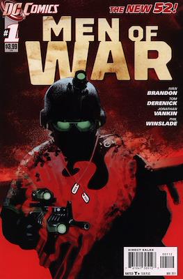 Men of War Vol. 2 (2011-Variant Cover)