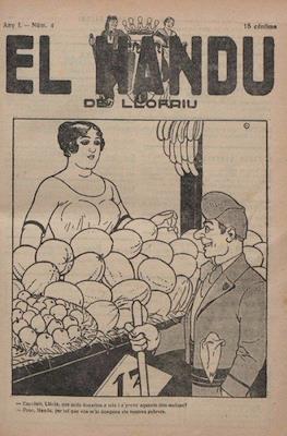 Nandu de Llofriu #4