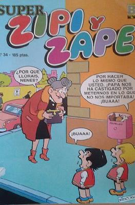 Zipi Zape Super / Super Zipi y Zape / Super Zipi Zape #34