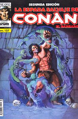 La Espada Salvaje de Conan Vol. 1. 2ª edición (Grapa. 64 páginas) #137