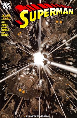 Superman #22