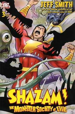 Shazam: the Monster Society of Evil (Softcover) #3