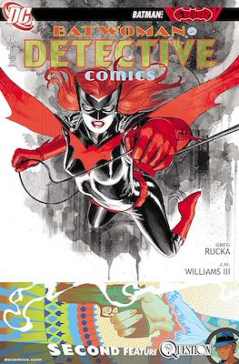 Detective Comics Vol. 1 (1937-2011; 2016-) (Comic Book) #854