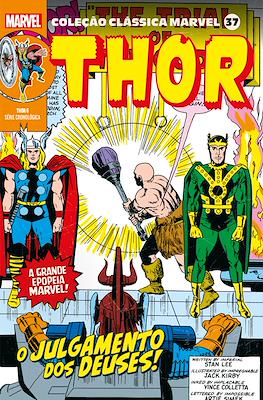 Coleção Clássica Marvel (Brochado 144 pp) #37