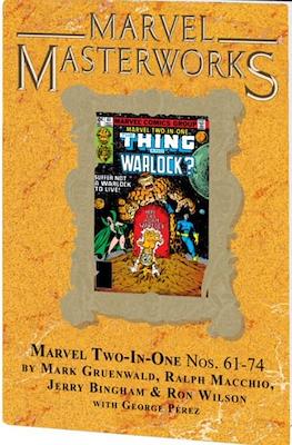 Marvel Masterworks #318