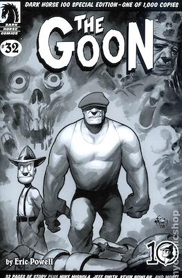The Goon (2003-2015 Variant Cover) #32