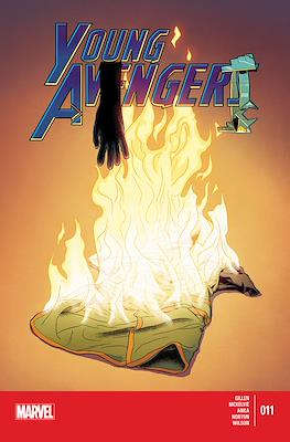 Young Avengers Vol. 2 (2013-2014) #11