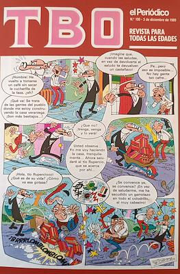 TBO El Periódico (1988) #100
