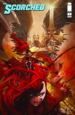 The Scorched (Variant Cover) #1.3