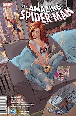 The Amazing Spider-Man (Grapa 24-48 pp) #601